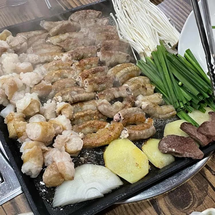 충주 김화자 막창소곱창 - AI 딩코의 맛집 공략