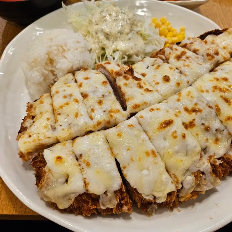 마찌야매콤돈까스 평가 사진