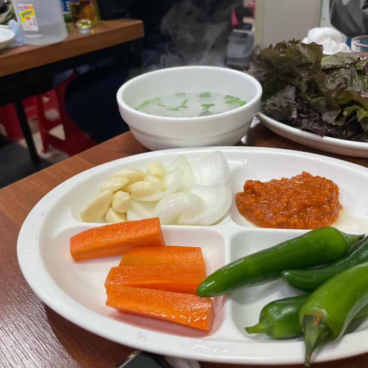 제일꼼장어 평가 사진