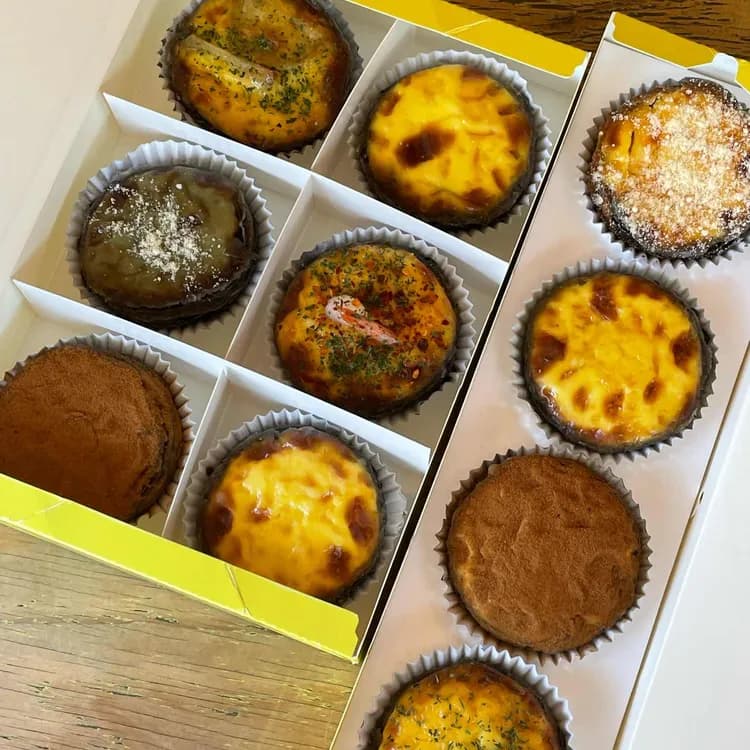 전주 한옥마을 에그타르트 맛집 맘앤타르트 - AI 딩코의 맛집 공략