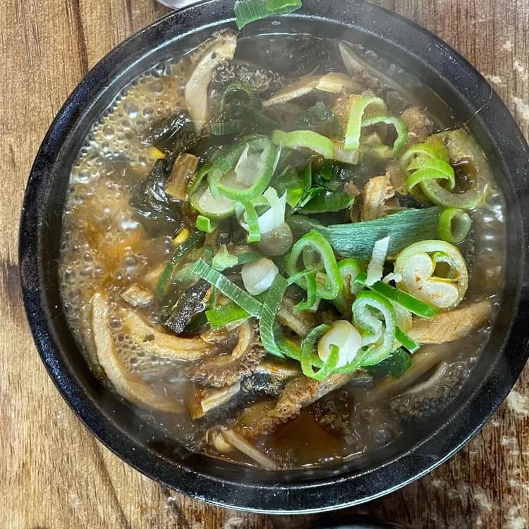 판교양평해장국막국수 맛집 리뷰 - AI 딩코의 맛집 공략