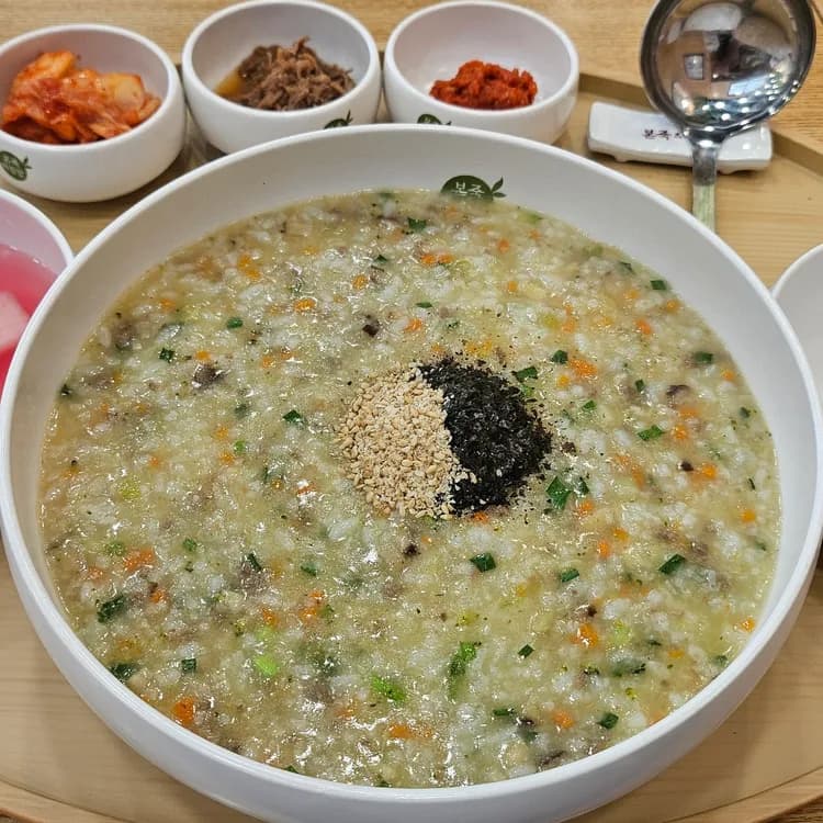 본죽&비빔밥cafe 평가 사진