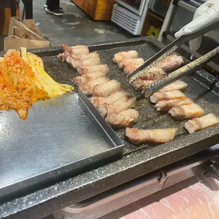 하남돼지집 평가 사진
