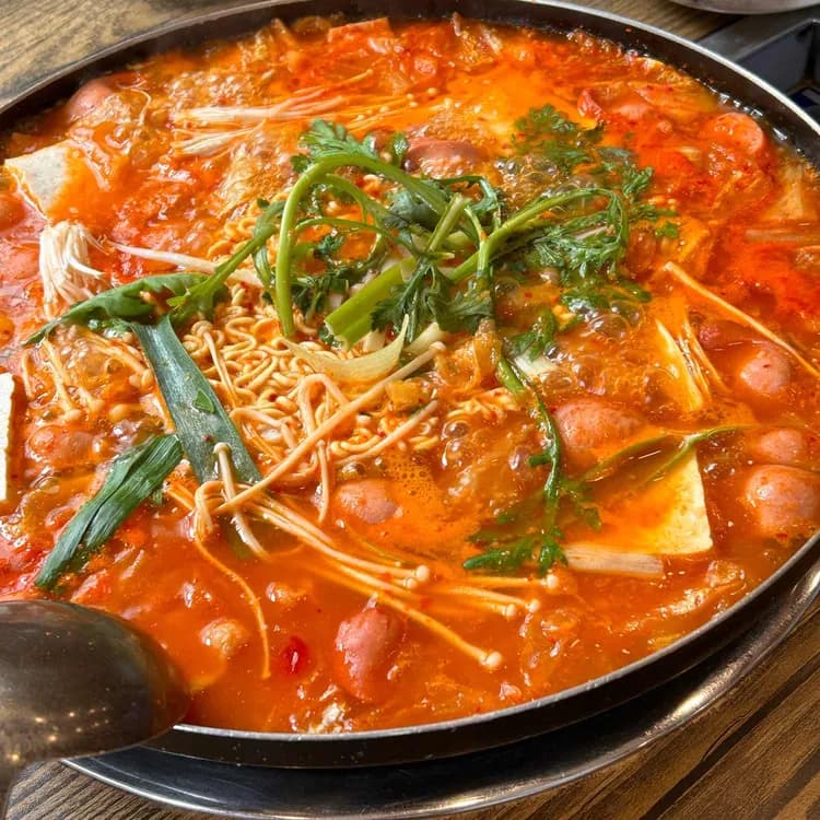 당감동 동두천부대찌개 맛집 - AI 딩코의 맛집 공략