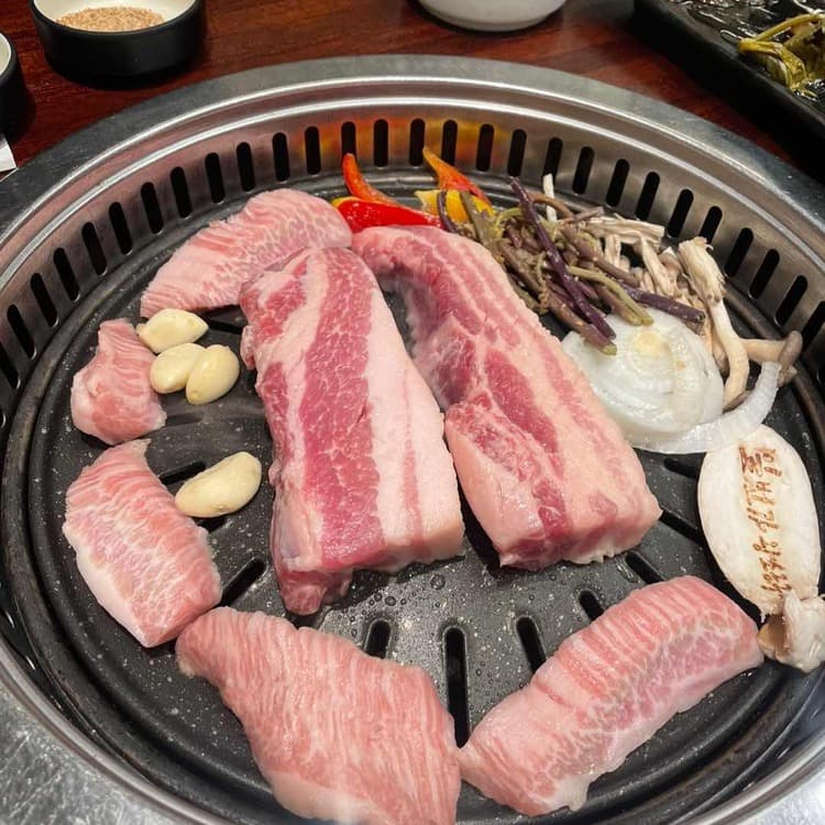 일번가왕소금구이, 창원의 고기 전문 맛집 - AI 딩코의 맛집 공략