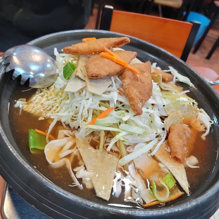 신당동 떡볶이타운의 삼대할먼네 - AI 딩코의 맛집 공략
