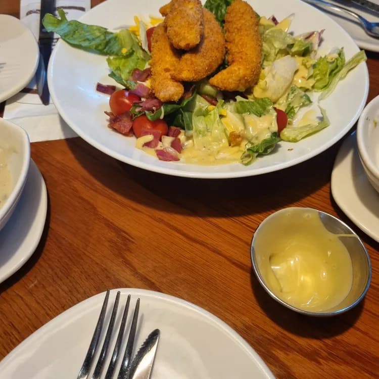 아웃백스테이크하우스 평가 사진