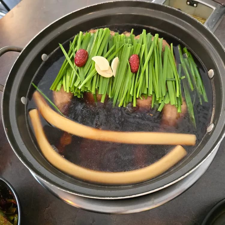 한방 닭 요리 맛집 삼복한방닭한마리 - AI 딩코의 맛집 공략