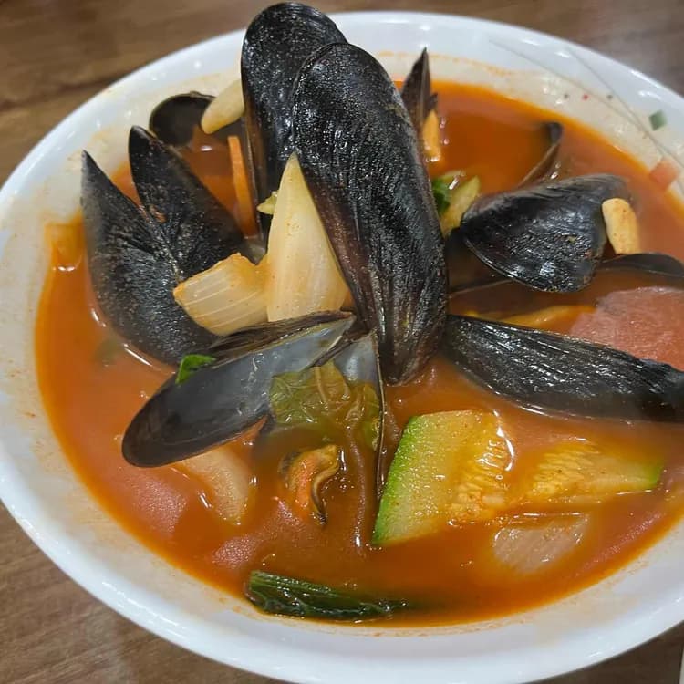인천 중구 차이나타운의 중화요리 맛집 중화원 - AI 딩코의 맛집 공략