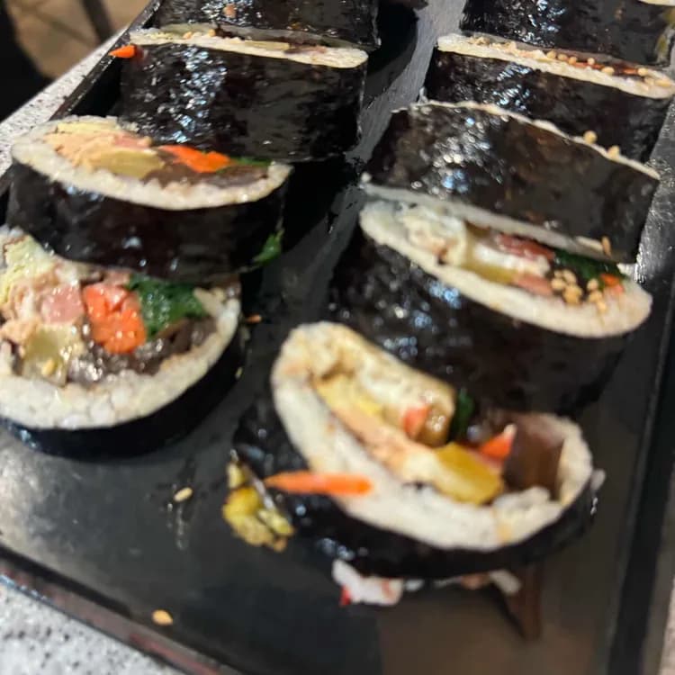 전주 맛집 김밥이야기 - AI 딩코의 맛집 공략