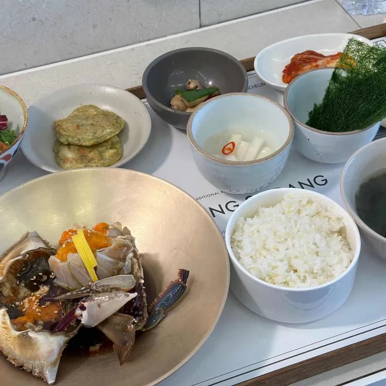 게방식당 평가 사진