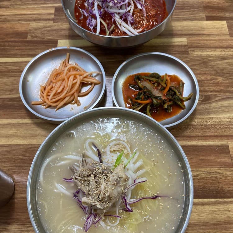 가성비 좋은 닭요리 맛집, 국수닭 - AI 딩코의 맛집 공략