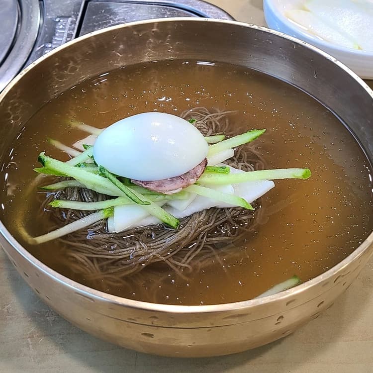 대들보 함흥면옥 평가 사진