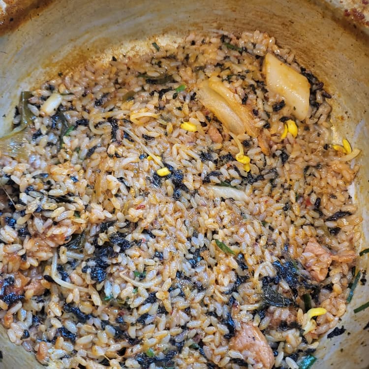 대전 매운 갈비찜 맛집 양푼왕갈비 - AI 딩코의 맛집 공략