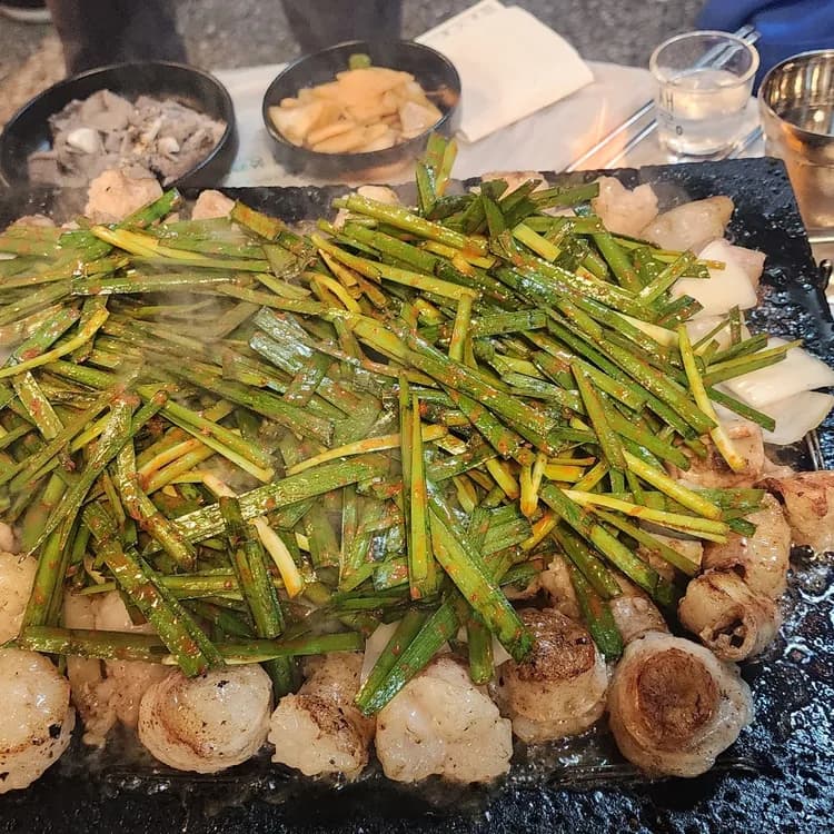 원조곱창 평가 사진