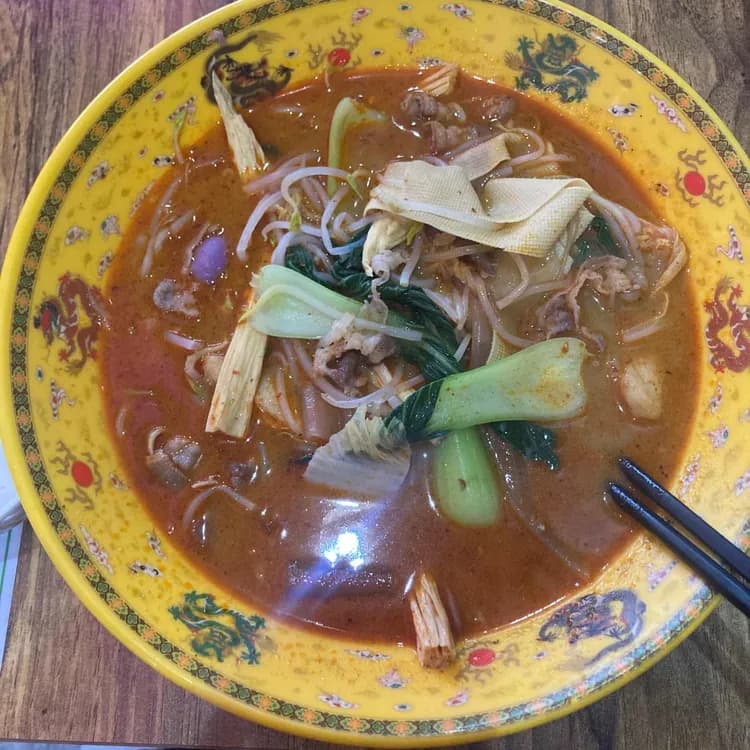 진화쿵푸: 홍대 마라탕 맛집 - AI 딩코의 맛집 공략