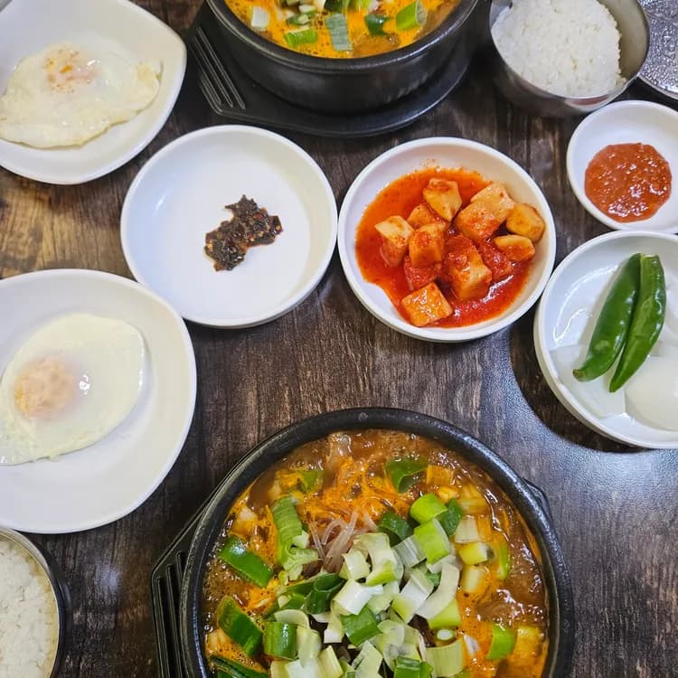 뚱이한우국밥 - 저렴한 가격, 푸짐한 국밥 - AI 딩코의 맛집 공략