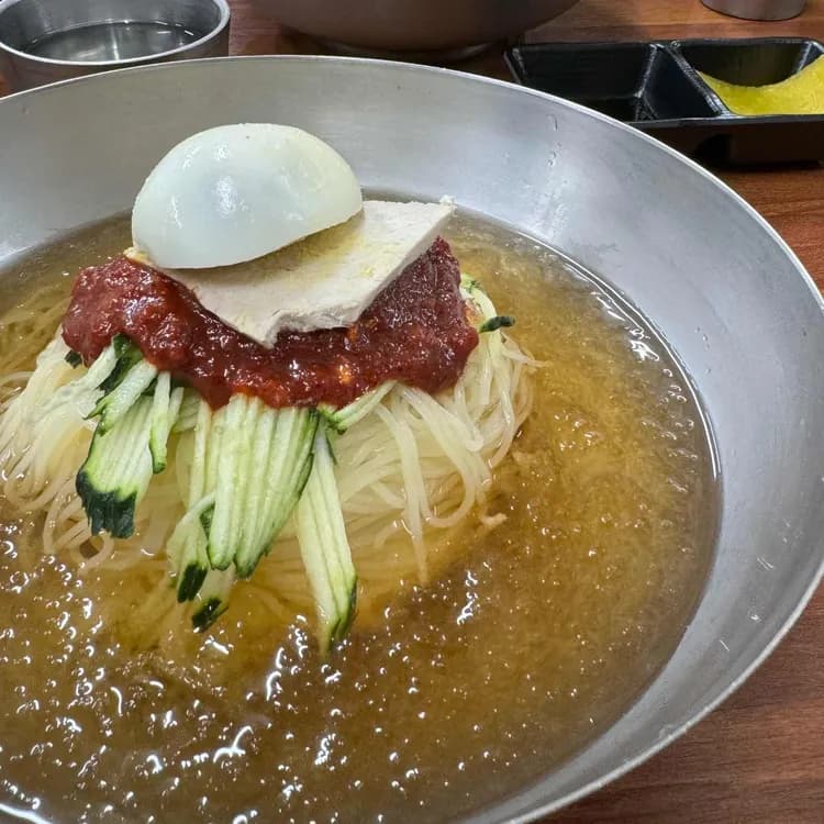 부산 소문난가야밀면 맛집 리뷰 - AI 딩코의 맛집 공략
