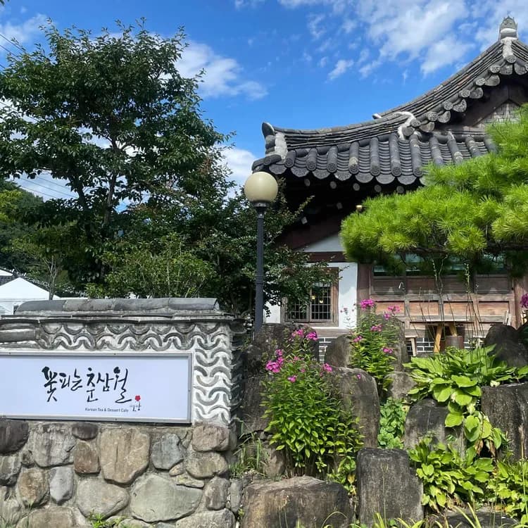꽃피는춘삼월 평가 사진