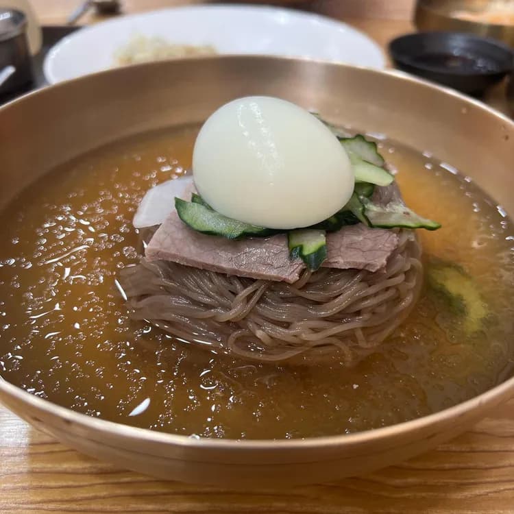 하루면옥, 김천시 맛집 추천 - AI 딩코의 맛집 공략