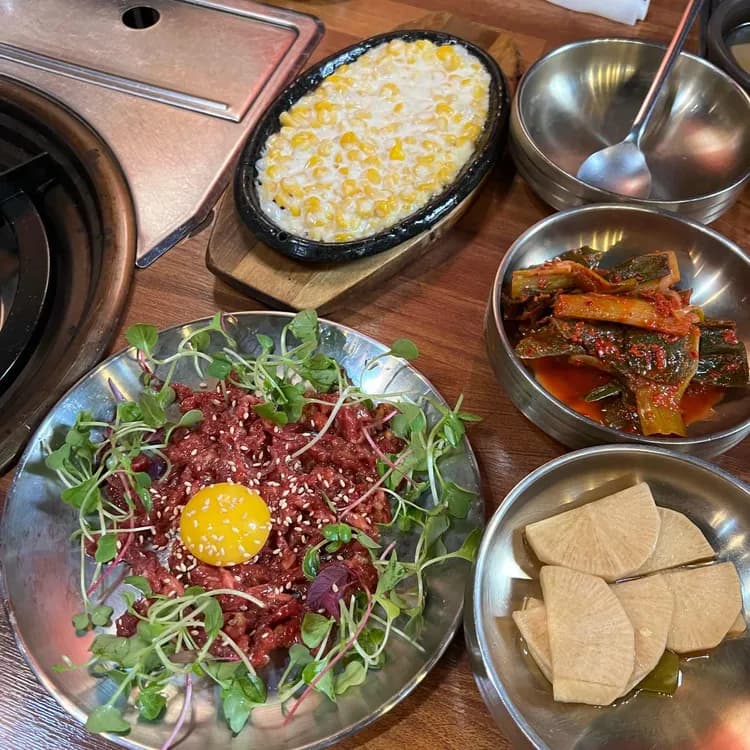 서현역 근처 방짜 양곱창삼겹살 맛집 리뷰 - AI 딩코의 맛집 공략