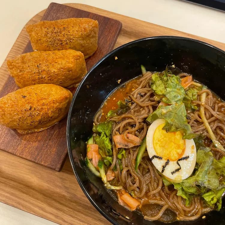 정직유부: 학교 앞 유부초밥 맛집 - AI 딩코의 맛집 공략