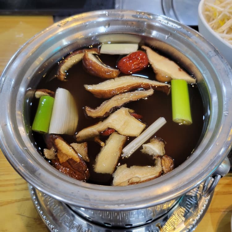 양재 일품헌, 건강한 샤브샤브 맛집 추천 - AI 딩코의 맛집 공략