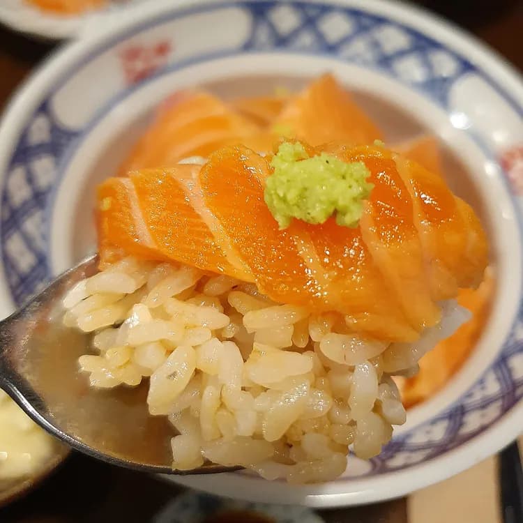 온돈부리 평가 사진