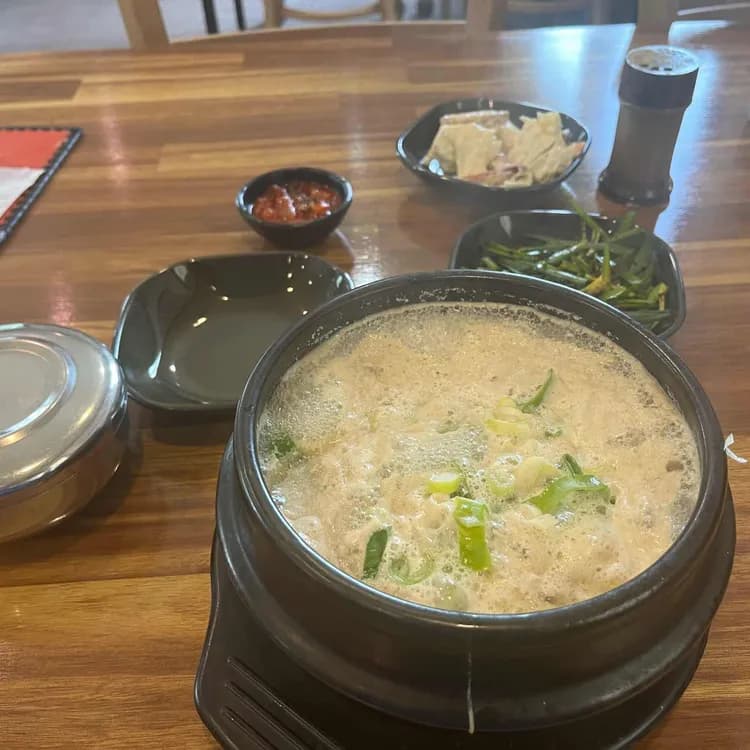대관령황태해장국 맛집 리뷰 - AI 딩코의 맛집 공략