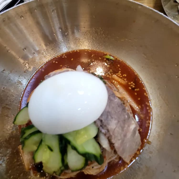 강남면옥 평가 사진