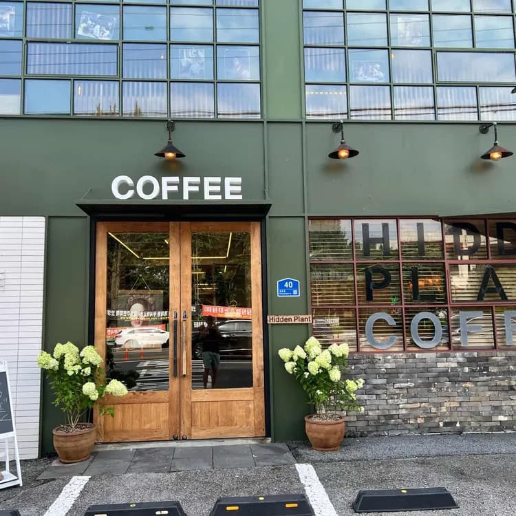 히든플랜트 평가 사진