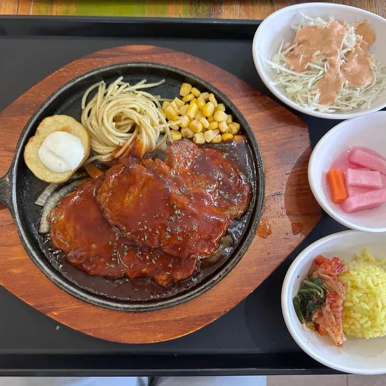 노량진 이쉐프, 가성비 좋은 치킨스테이크 - AI 딩코의 맛집 공략