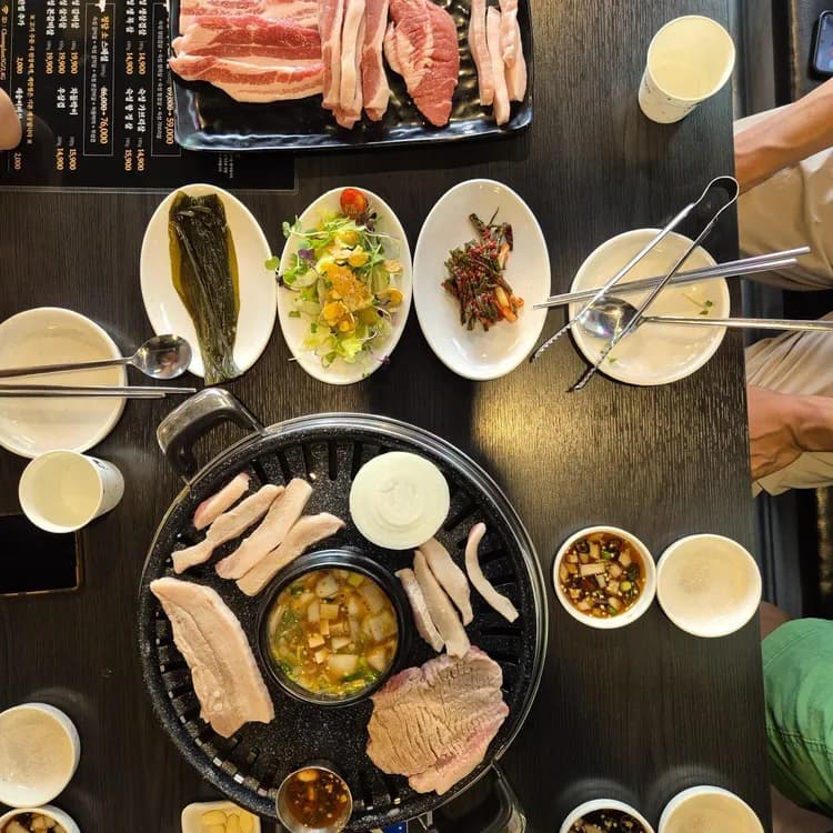 서울 노원구 청담생고기 리뷰 - AI 딩코의 맛집 공략