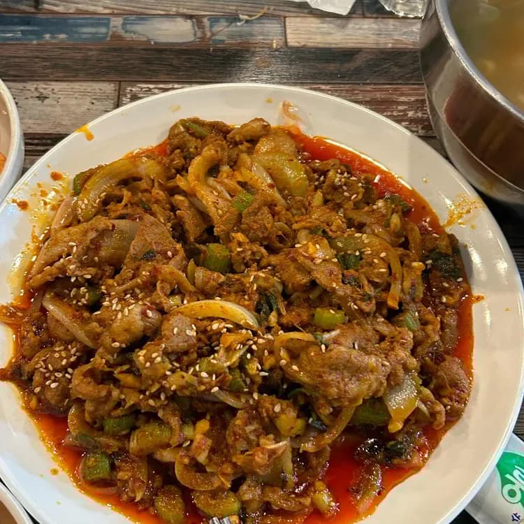 마라 바지락찜 대박 맛집, 명가포차 - AI 딩코의 맛집 공략