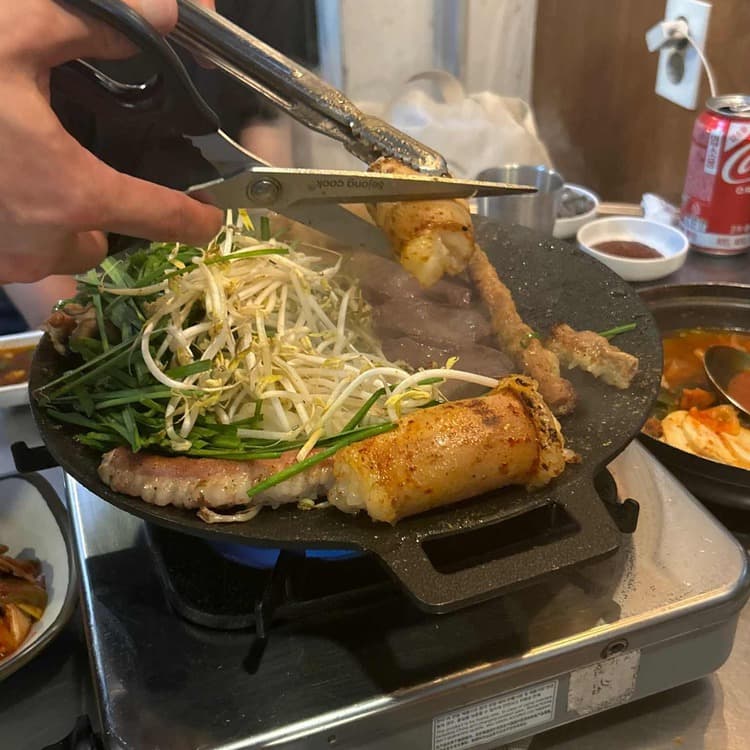 화덕소곱창, 곱창 맛집 추천 - AI 딩코의 맛집 공략