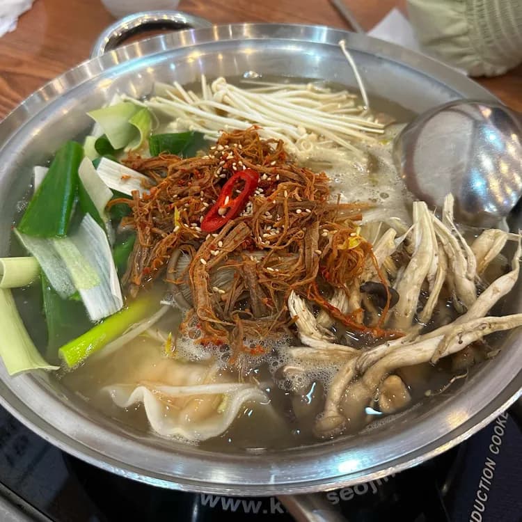 다래옥 평가 사진