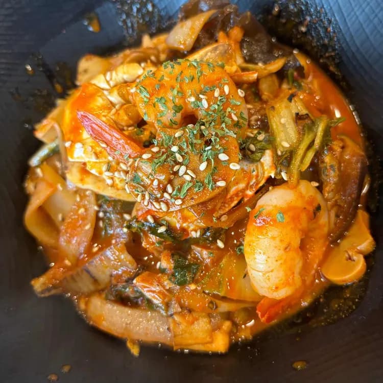 마곡나루 불간짬뽕 맛집 리뷰 - AI 딩코의 맛집 공략
