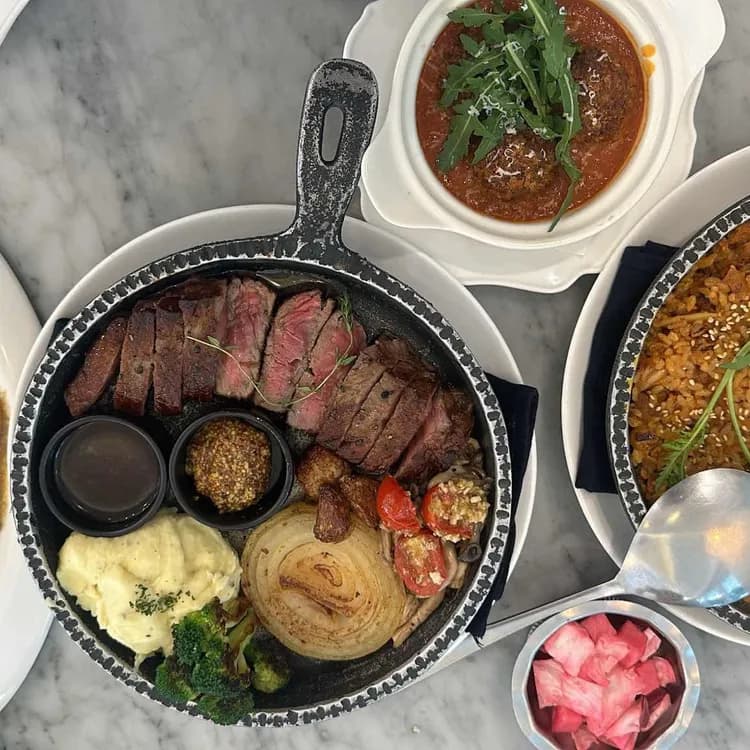 37.5: 브런치&이탈리안 푸드 맛집 - AI 딩코의 맛집 공략