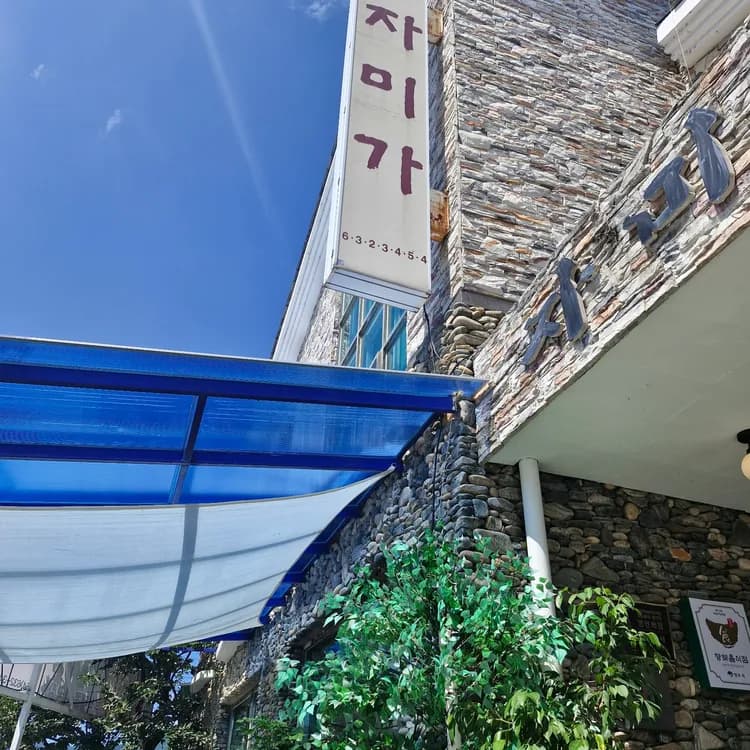 자미가 평가 사진