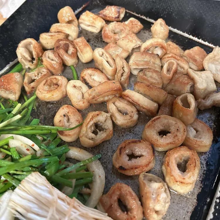 하우돈곱창 평가 사진