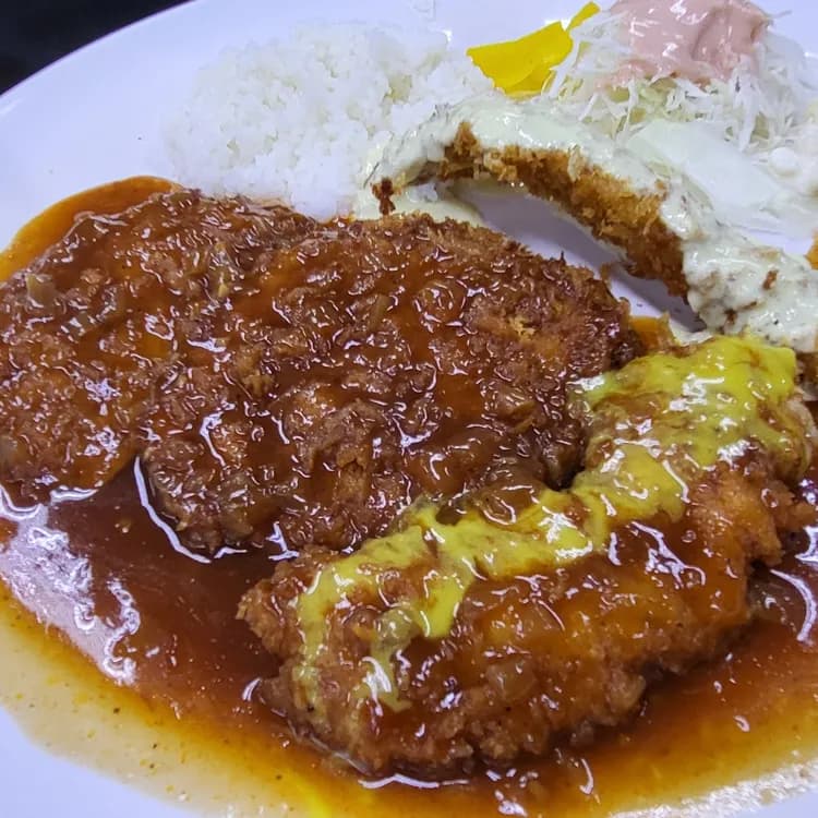 성북동왕돈까스: 저렴한 가격, 푸짐한 양 - AI 딩코의 맛집 공략