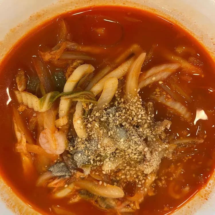 조치원짬뽕 평가 사진