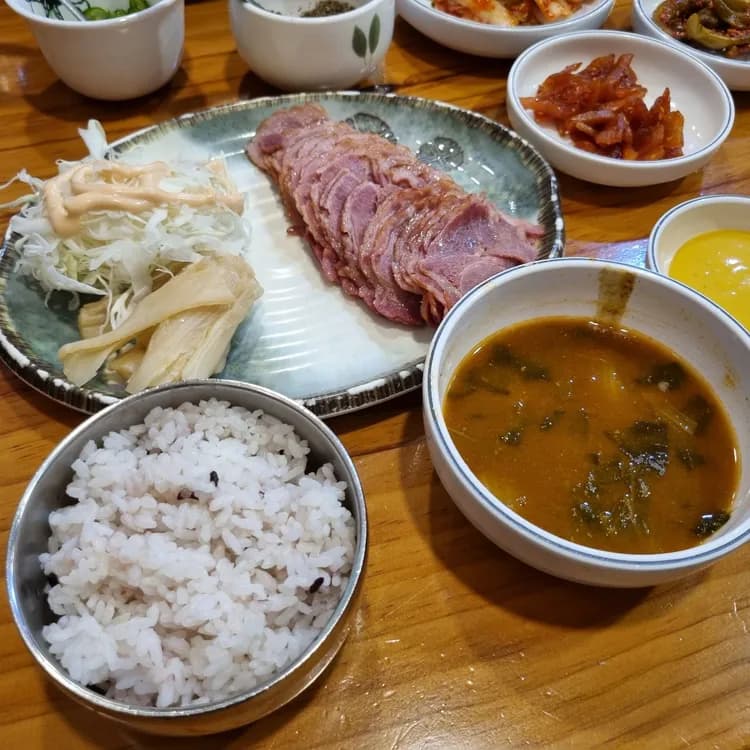 오리마당 평가 사진
