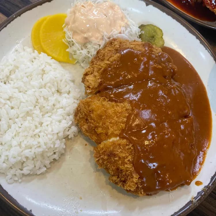 온정돈까스 평가 사진