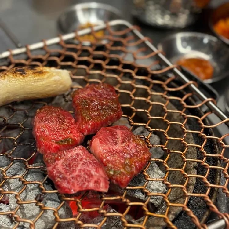 석쇠 평가 사진