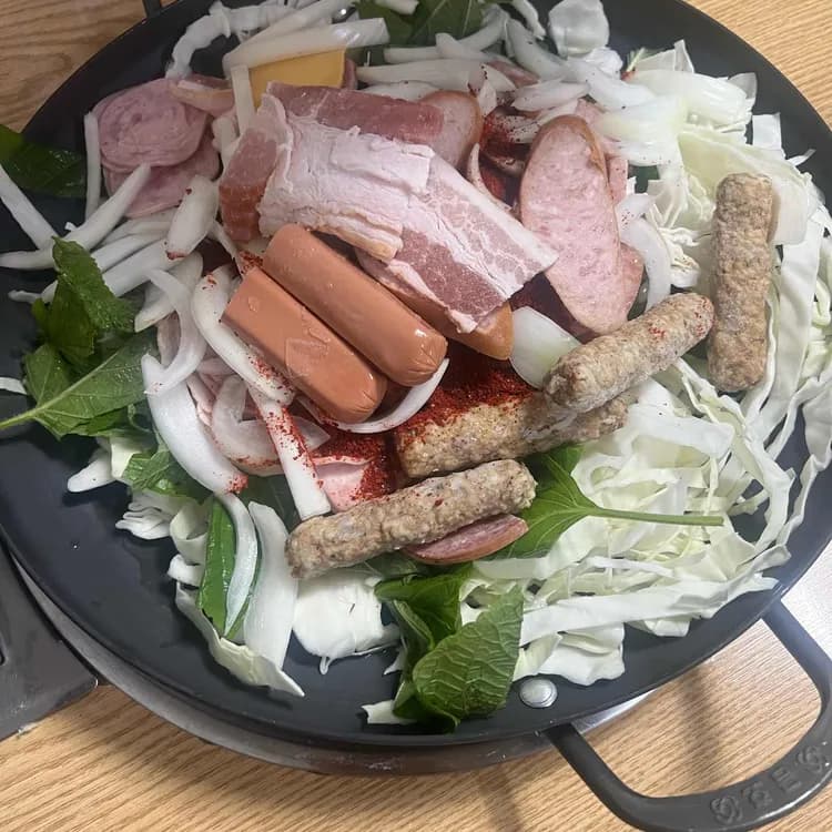 의정부 정통부대고기 맛집 리뷰 - AI 딩코의 맛집 공략