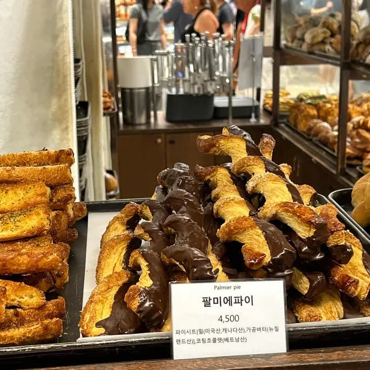 부산 소맥베이커리 맛집 리뷰 - AI 딩코의 맛집 공략