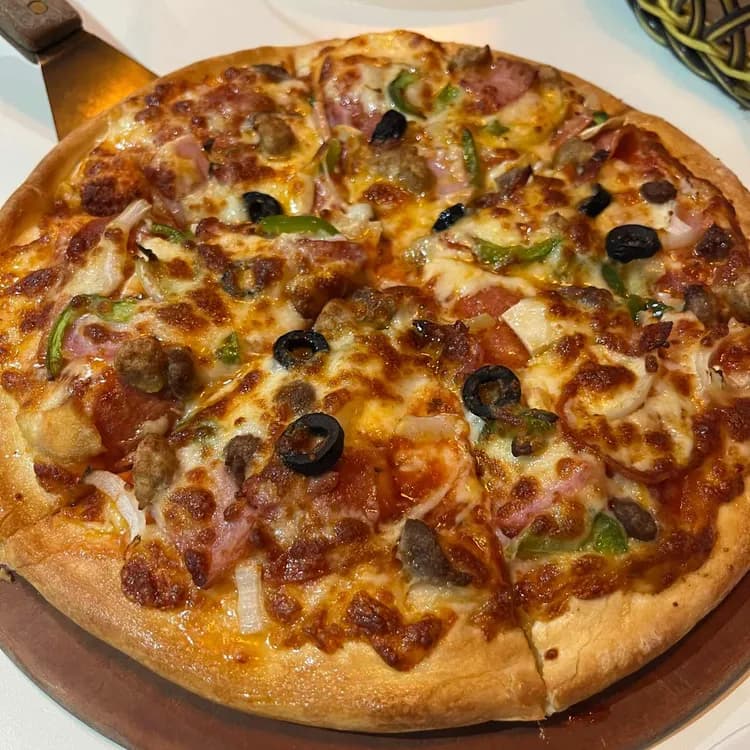 리틀크레이지피자 평가 사진