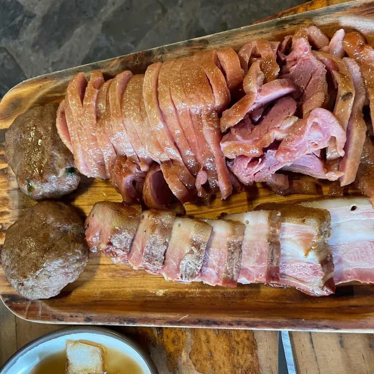 대구 팔공산장작구이 맛집 리뷰 - AI 딩코의 맛집 공략