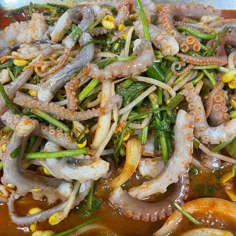 마포 소문난 쭈꾸미 맛집 - AI 딩코의 맛집 공략